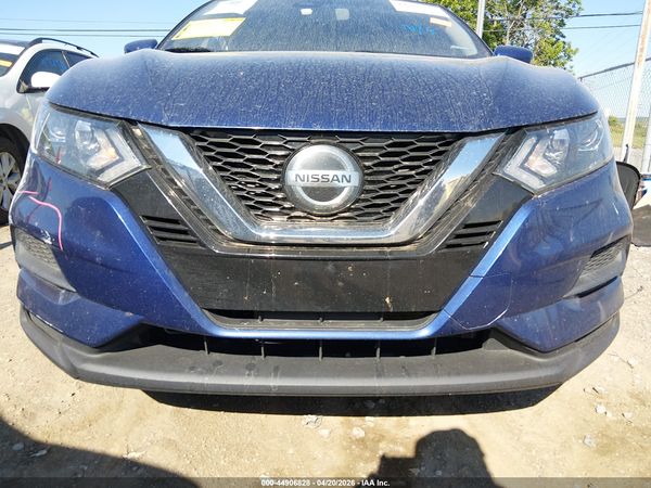2020 NISSAN ROGUE SPORT S FWD XTRONIC CVT