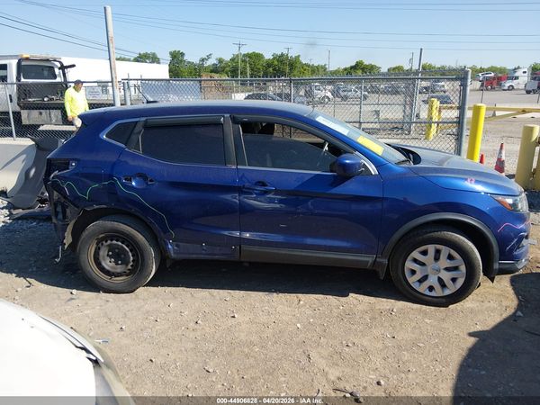 2020 NISSAN ROGUE SPORT S FWD XTRONIC CVT