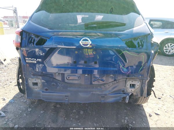 2020 NISSAN ROGUE SPORT S FWD XTRONIC CVT