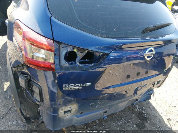 2020 NISSAN ROGUE SPORT S FWD XTRONIC CVT