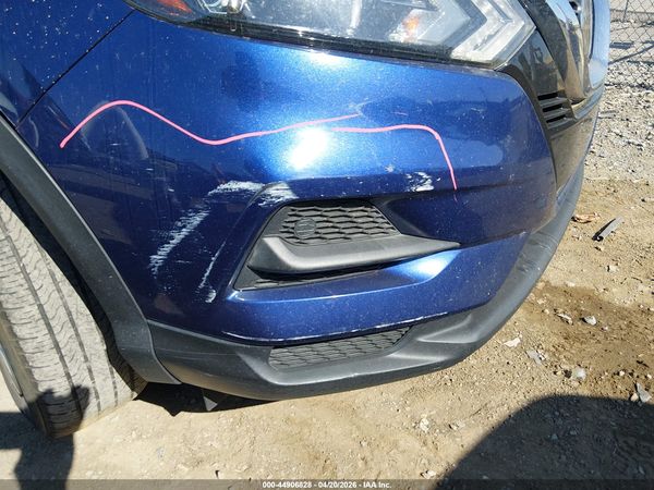 2020 NISSAN ROGUE SPORT S FWD XTRONIC CVT