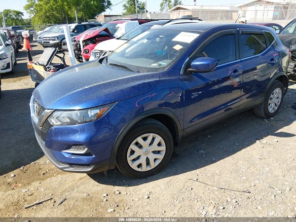 2020 NISSAN ROGUE SPORT S FWD XTRONIC CVT