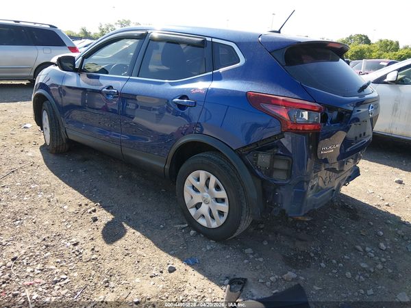 2020 NISSAN ROGUE SPORT S FWD XTRONIC CVT