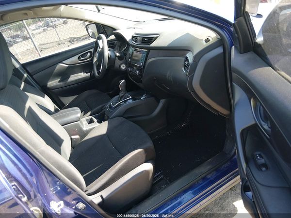 2020 NISSAN ROGUE SPORT S FWD XTRONIC CVT