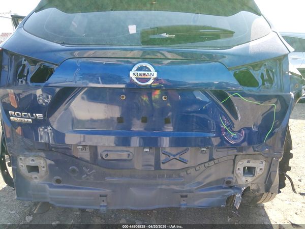 2020 NISSAN ROGUE SPORT S FWD XTRONIC CVT
