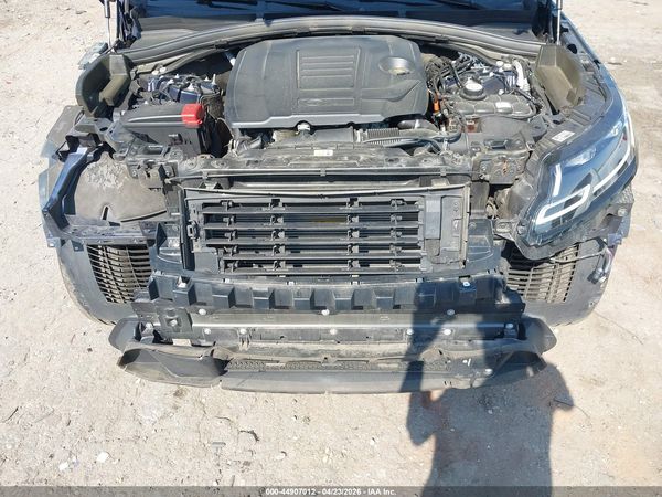2021 LAND ROVER RANGE ROVER VELAR P250 R-DYNAMIC S