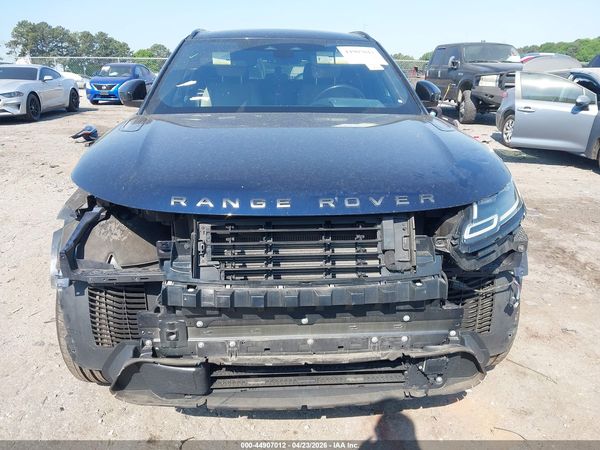 2021 LAND ROVER RANGE ROVER VELAR P250 R-DYNAMIC S