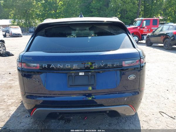 2021 LAND ROVER RANGE ROVER VELAR P250 R-DYNAMIC S