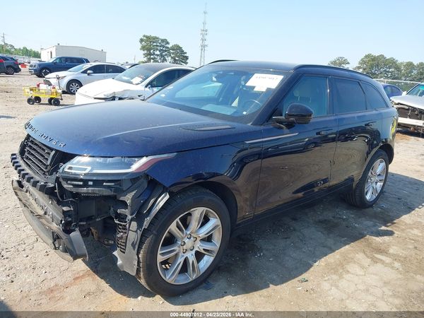 2021 LAND ROVER RANGE ROVER VELAR P250 R-DYNAMIC S