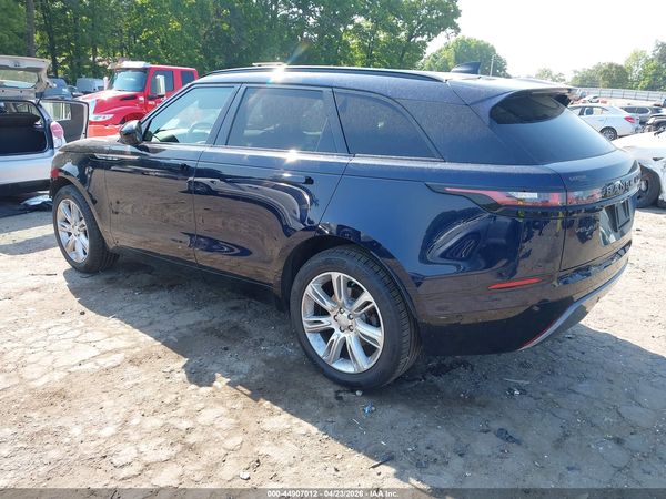 2021 LAND ROVER RANGE ROVER VELAR P250 R-DYNAMIC S