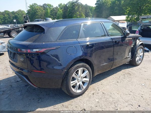 2021 LAND ROVER RANGE ROVER VELAR P250 R-DYNAMIC S