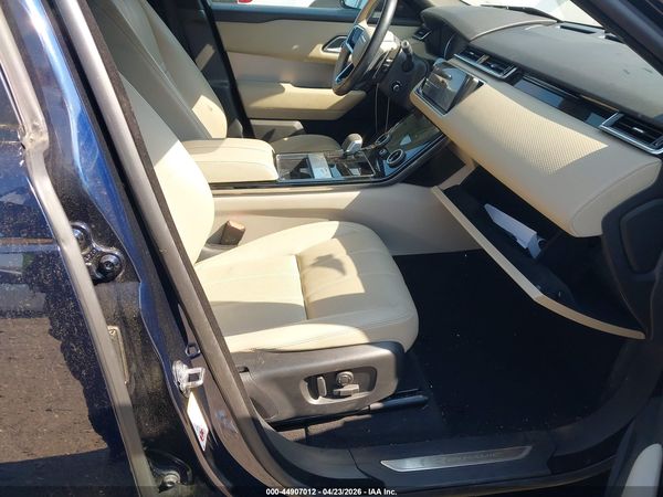 2021 LAND ROVER RANGE ROVER VELAR P250 R-DYNAMIC S