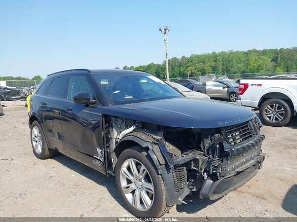 2021 LAND ROVER RANGE ROVER VELAR P250 R-DYNAMIC S