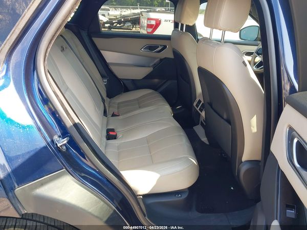 2021 LAND ROVER RANGE ROVER VELAR P250 R-DYNAMIC S