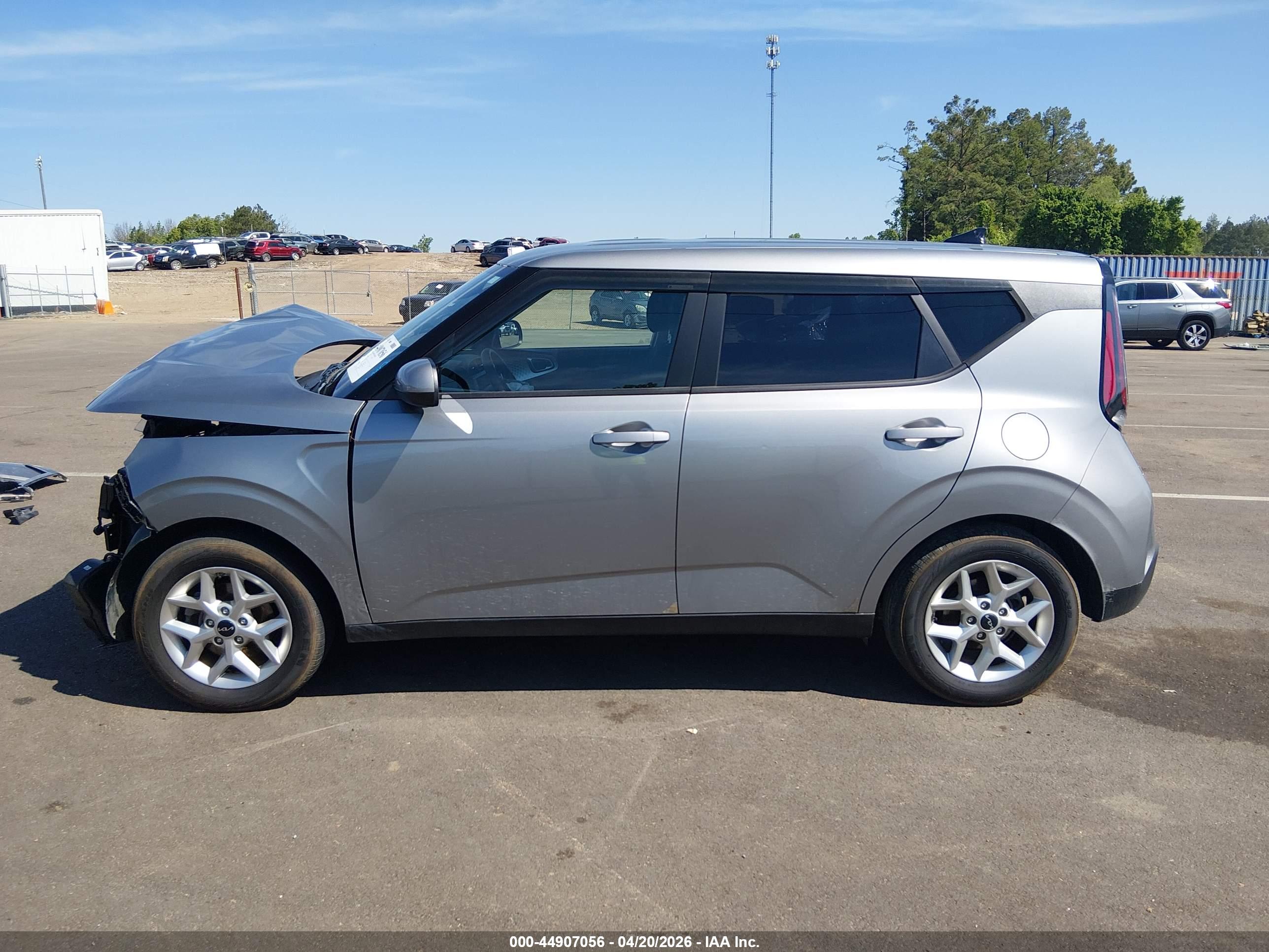 2024 KIA SOUL LX