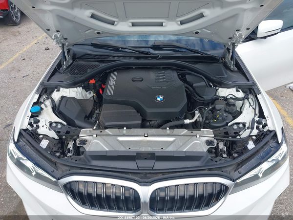 2023 BMW 330I