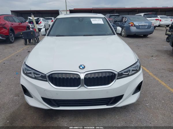 2023 BMW 330I