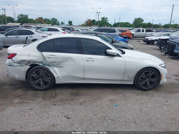 2023 BMW 330I