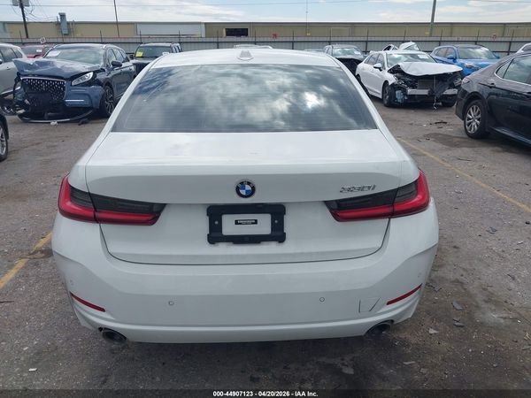 2023 BMW 330I