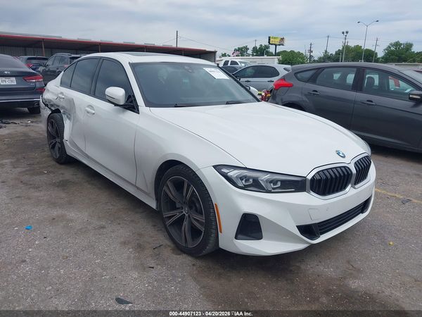 2023 BMW 330I