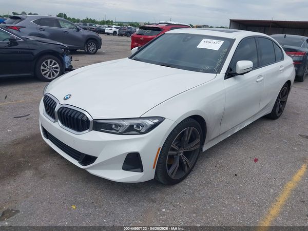 2023 BMW 330I