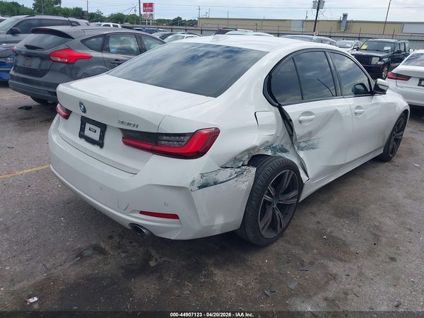 2023 BMW 330I