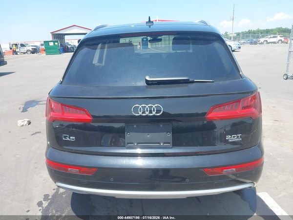 2018 AUDI Q5