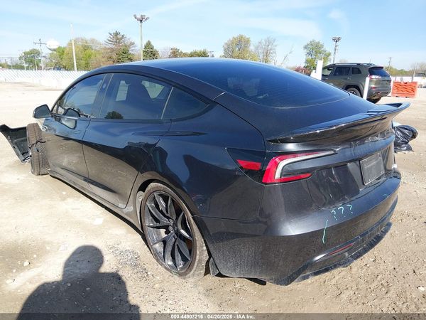 2024 TESLA MODEL 3
