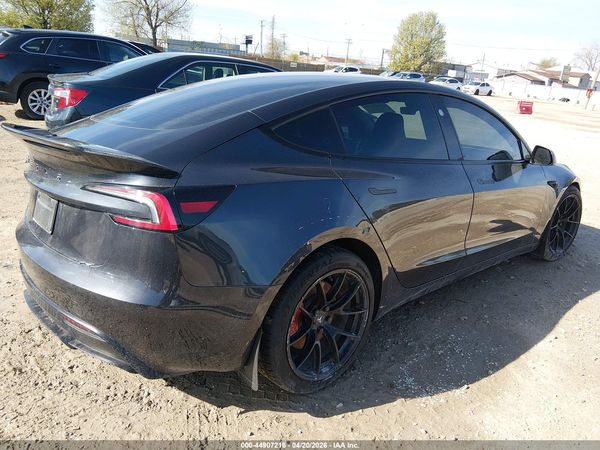 2024 TESLA MODEL 3