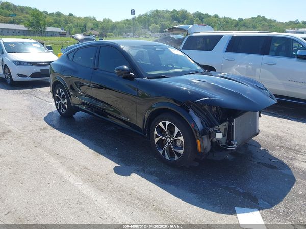 2023 FORD MUSTANG MACH-E PREMIUM