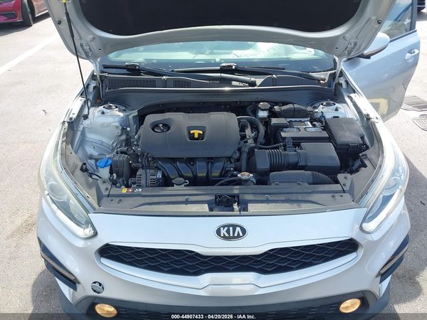 2020 KIA FORTE LXS