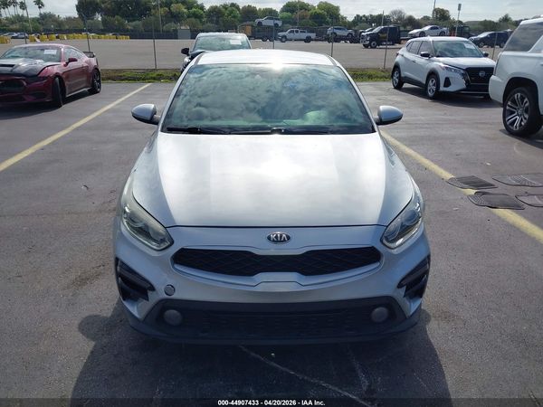 2020 KIA FORTE LXS