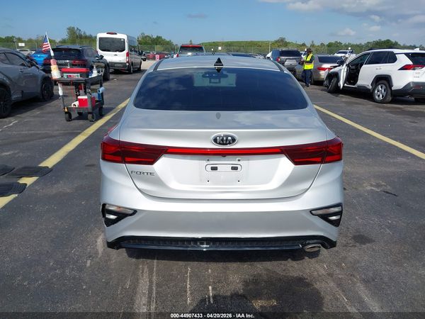 2020 KIA FORTE LXS