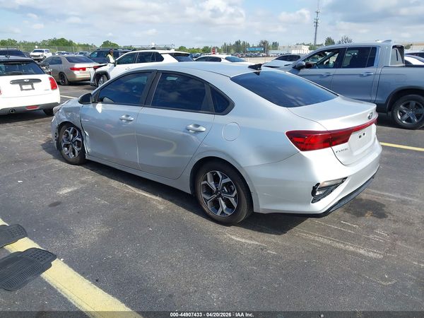 2020 KIA FORTE LXS