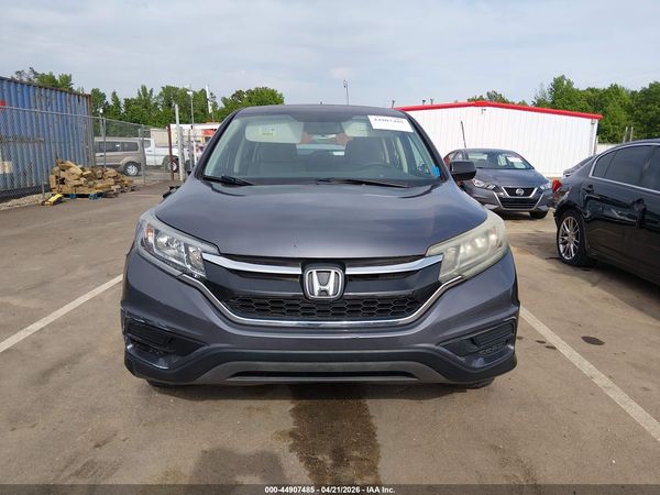 2016 HONDA CR-V LX