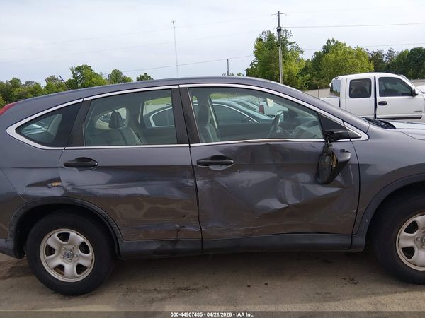 2016 HONDA CR-V LX