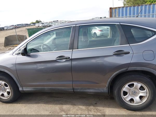 2016 HONDA CR-V LX
