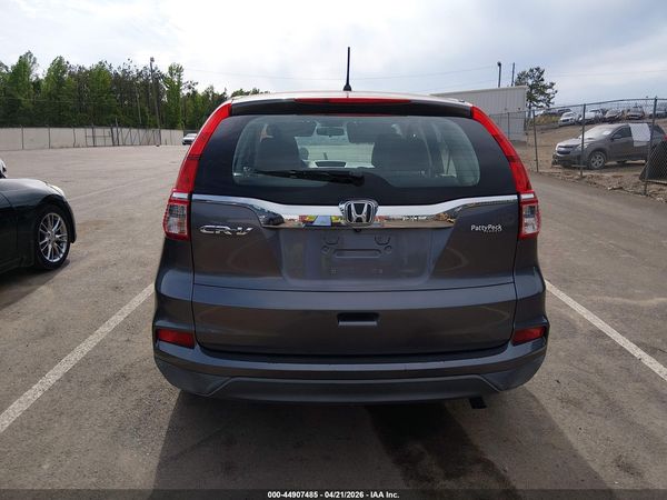 2016 HONDA CR-V LX