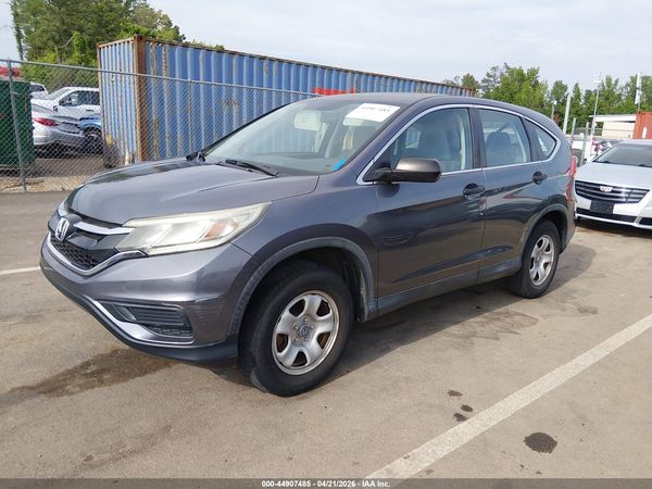 2016 HONDA CR-V LX