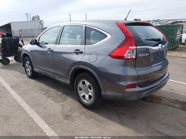 2016 HONDA CR-V LX