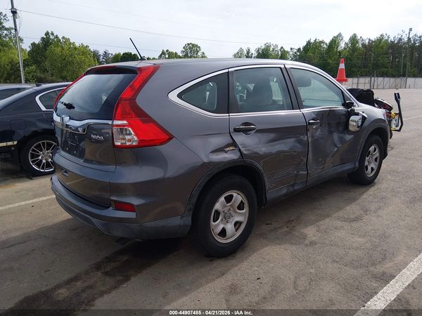 2016 HONDA CR-V LX
