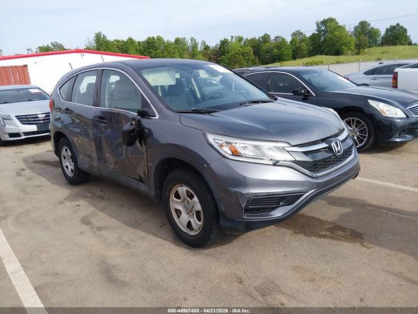2016 HONDA CR-V LX