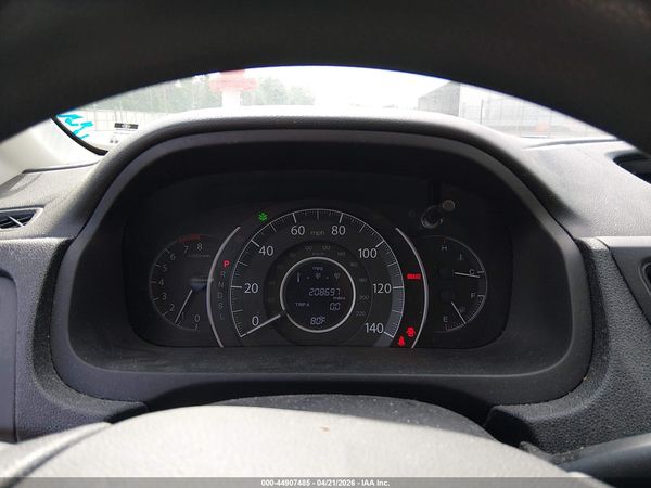 2016 HONDA CR-V LX