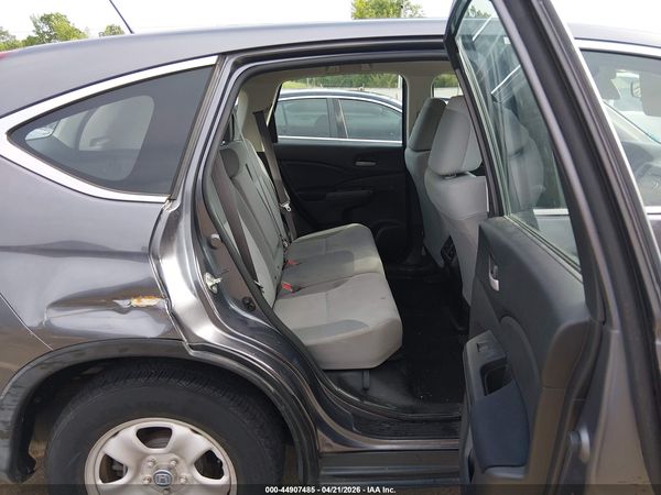 2016 HONDA CR-V LX