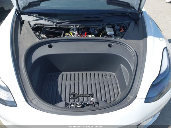 2023 TESLA MODEL 3 REAR-WHEEL DRIVE