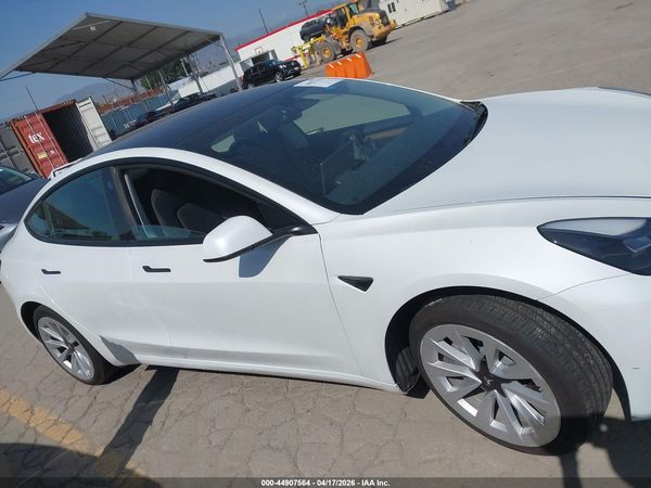 2023 TESLA MODEL 3 REAR-WHEEL DRIVE