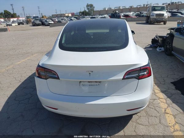 2023 TESLA MODEL 3 REAR-WHEEL DRIVE