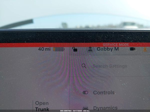 2023 TESLA MODEL 3 REAR-WHEEL DRIVE