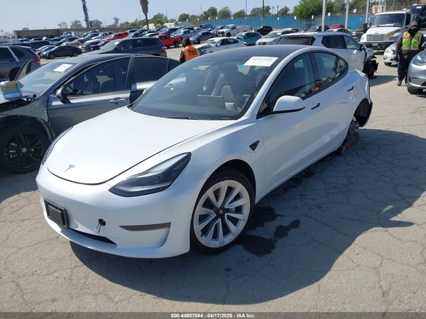 2023 TESLA MODEL 3 REAR-WHEEL DRIVE