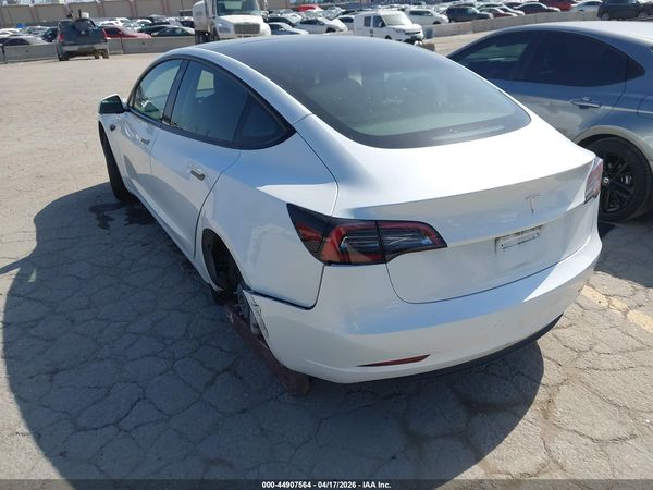 2023 TESLA MODEL 3 REAR-WHEEL DRIVE